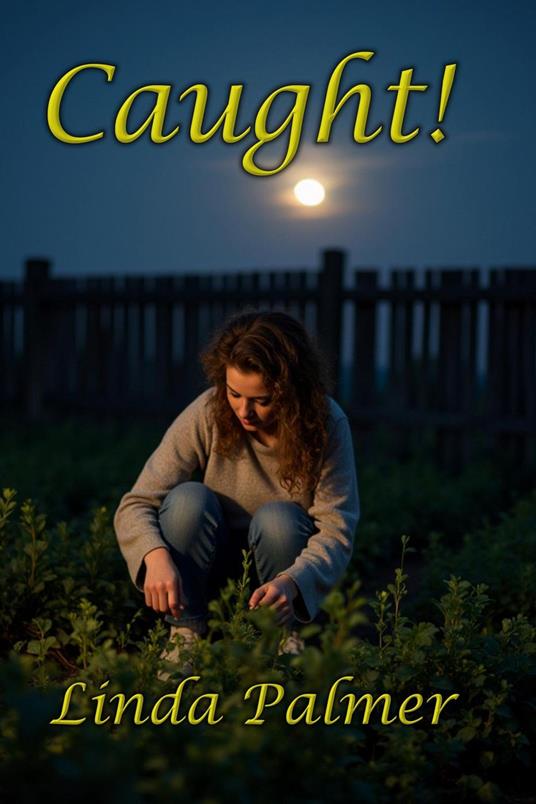 Caught! - Linda Palmer - ebook