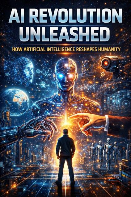 AI Revolution Unleashed: How Artificial Intelligence Reshapes Humanity