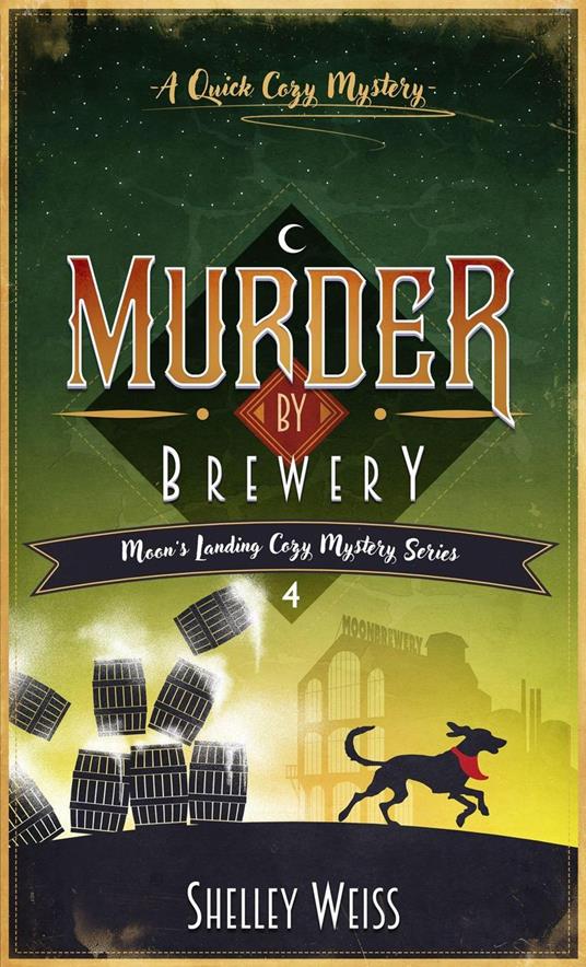 Murder by Brewery