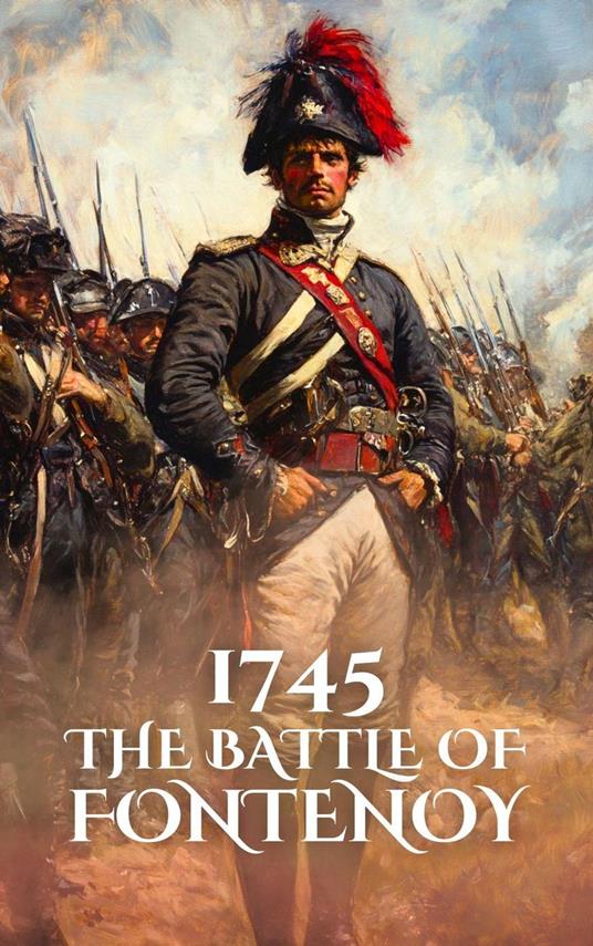 1745: The Battle of Fontenoy