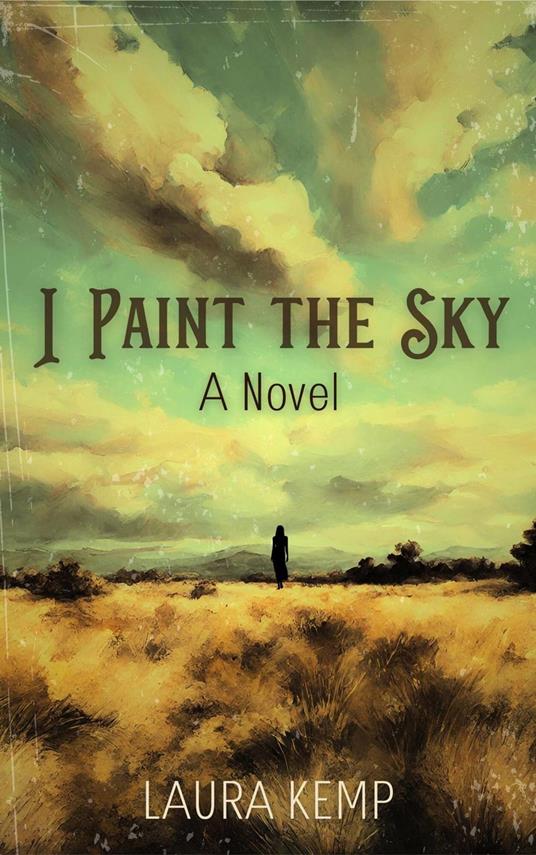 I Paint the sky