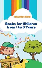 Books for Children from 1 to 3 Years
