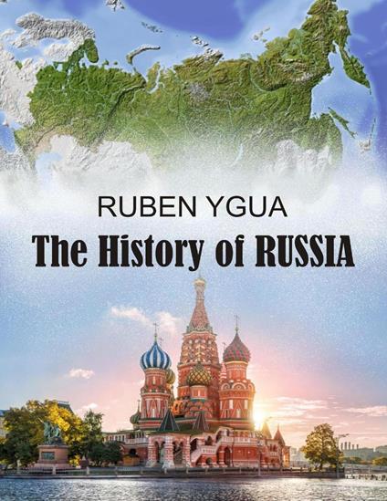 The History of RUSSIA