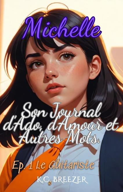 Ep 1 Le Guitariste - Chantal Agapiti,K.C. Breezer - ebook