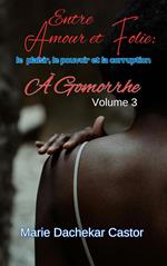 Entre amour et folie: le plaisir, le pouvoir et la corruption à Gomorrhe