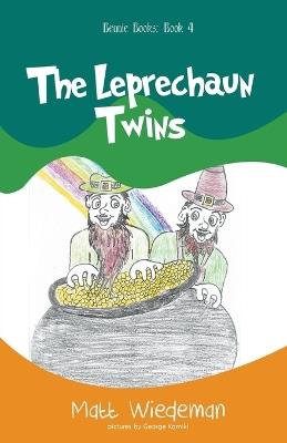 The Leprechaun Twins - Matt Wiedeman - cover