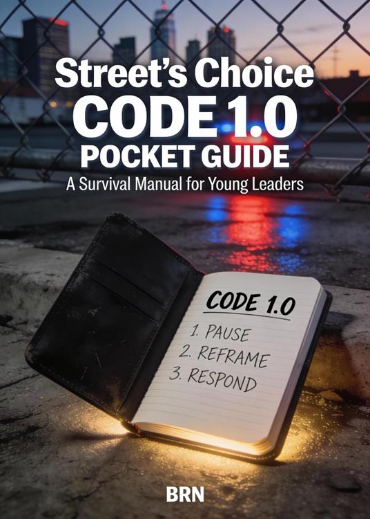 Street's choice: Code 1.0 Pocket Guide (A survival manual for young leaders) - BRN - ebook