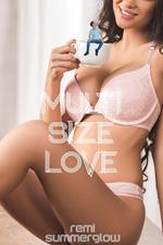 Multi Size Love