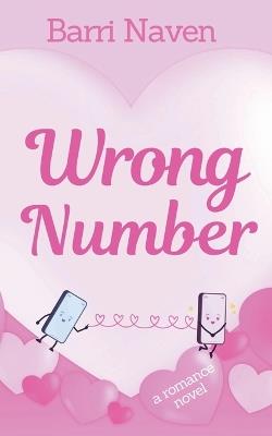Wrong Number - Barri Naven - cover