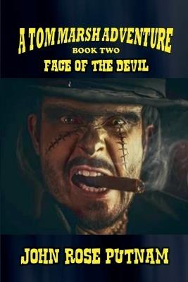 Face of the Devil - John Rose Putnam - cover
