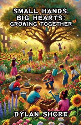 Small Hands, Big Hearts: Growing Together - Dylan Shore - cover