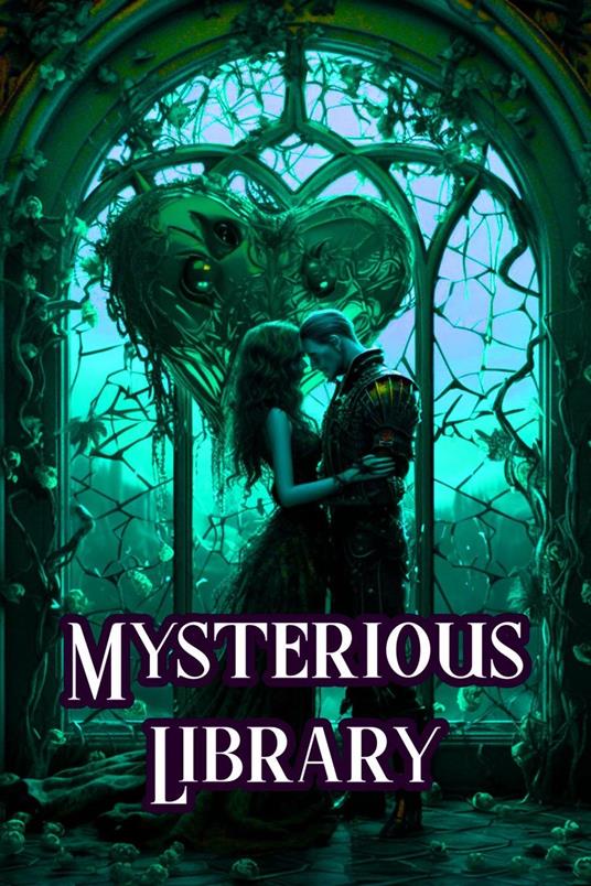 Mysterious Library - Sahara S.Stone - ebook