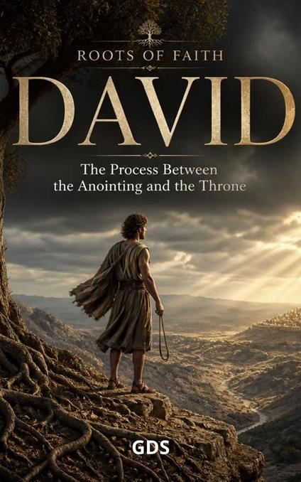 DAVID: The Process Between the Anointing and the Throne