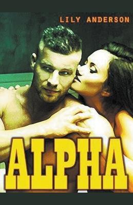 Alpha - Lily Anderson - cover