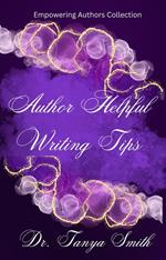 Author Helpful Writing Tips