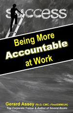 Being More Accountable at Work