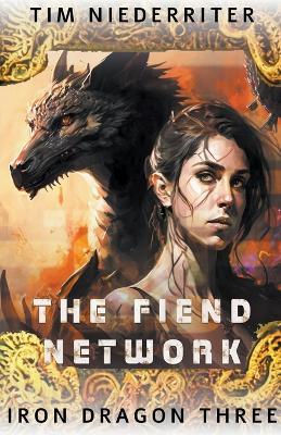 The Fiend Network - Tim Niederriter - cover