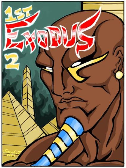 1st Exodus Vol.2.