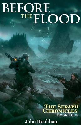 Before the Flood - John Houlihan - cover