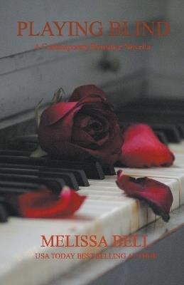 Playing Blind - Melissa Bell - cover