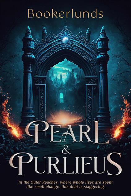 Pearl & Purlieus - Bookerlunds - ebook