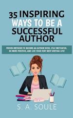 35 Ways To Be A Successful Author