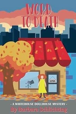 Word to Death - Barbara Schlichting - cover