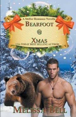 Bearfoot @ Xmas - Melissa Bell - cover