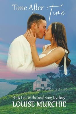 Time After Time - Louise Murchie - cover