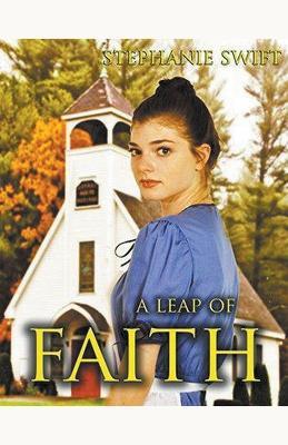 A Leap of Faith - Stephanie Swift - cover