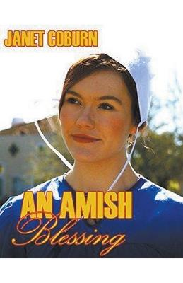 An Amish Blessing - Janet Coburn - cover