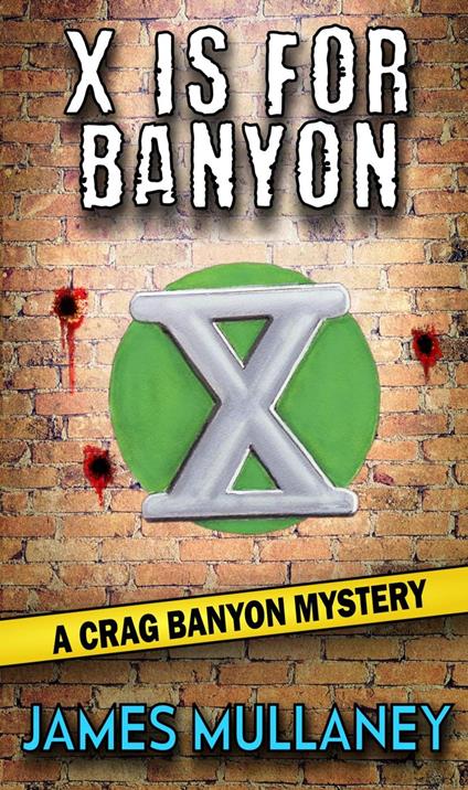 X Is For Banyon