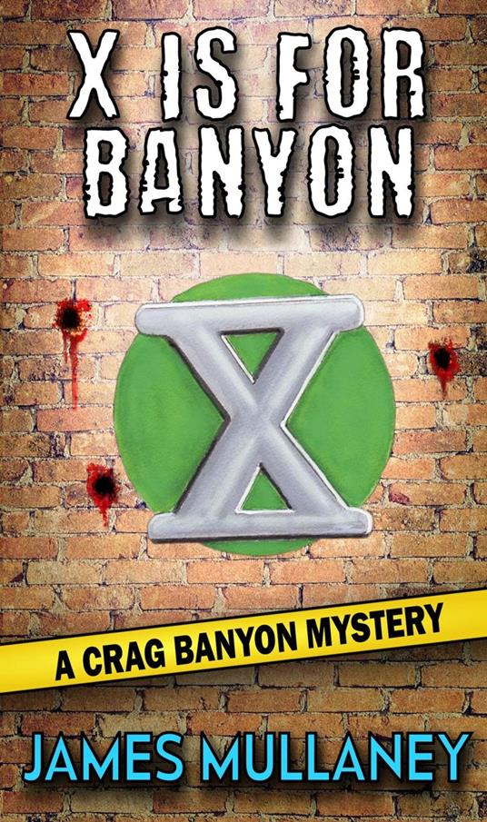 X Is For Banyon