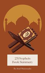 25 Prophets Book Summary