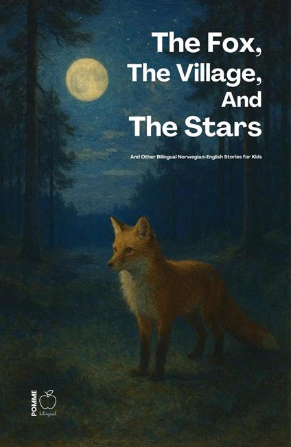 The Fox, The Village, And The Stars And Other Bilingual Norwegian-English Stories for Kids