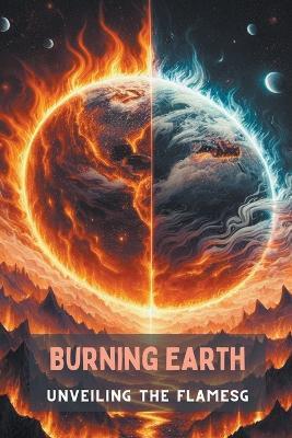 Burning Earth: Unveiling the Flames - Steele Andrew Darren - cover