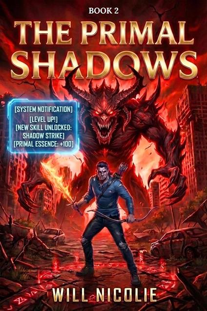 The Primal Shadows 2