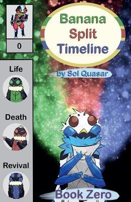 BST Book Zero - Sol Quasar - cover