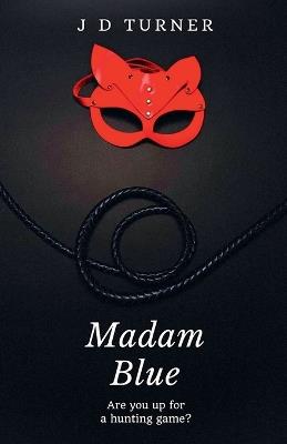 Madam Blue - Jd Turner - cover