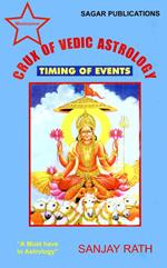Crux of Vedic Astrology : Timing of Events