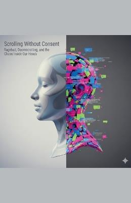 Scrolling Without Consent Ragebait, Doomscrolling, and the Chaos Inside Our Heads - Jay R - cover