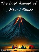 The Lost Amulet of Mount Ember