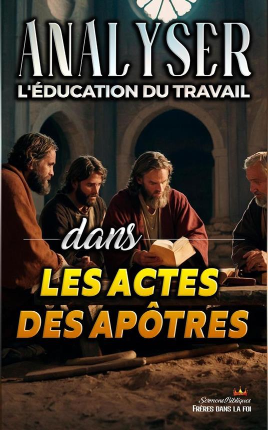 Analyser L'éducation du Travail dans les Actes des Apôtres