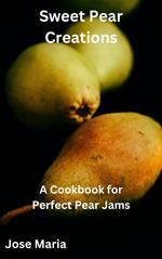 Sweet Pear Creations