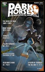 Dark Horses: The Magazine of Weird Fiction No. 26 | March 2024