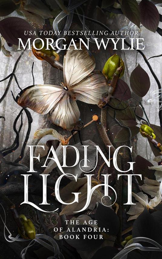 Fading Light - Morgan Wylie - ebook
