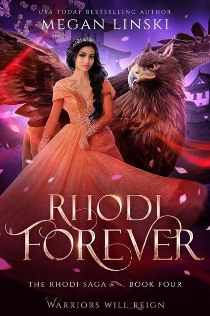 Rhodi Forever - Megan Linski - ebook