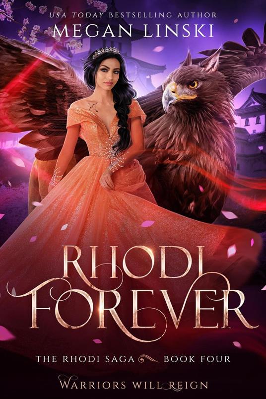 Rhodi Forever - Megan Linski - ebook