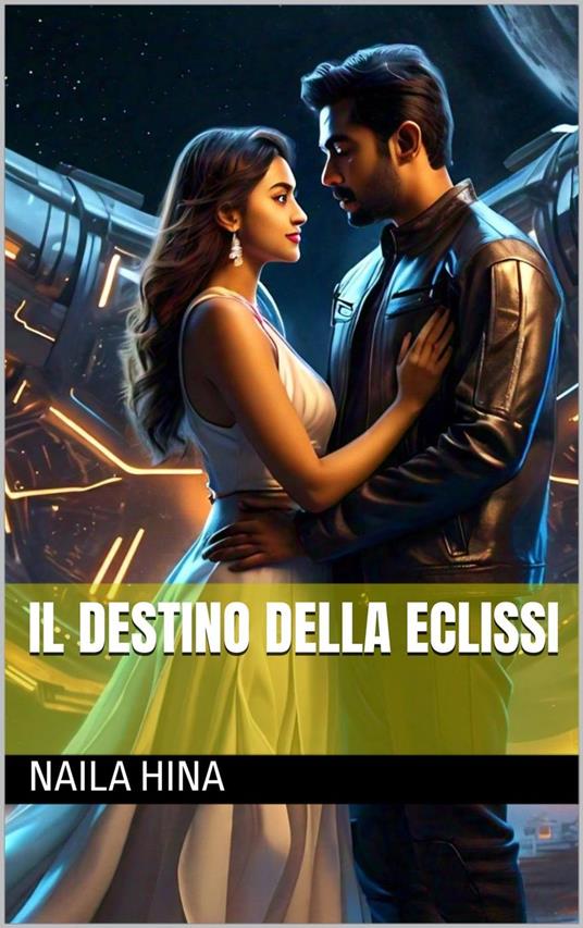 Il destino della Eclissi - ????? ???,Naila Hina - ebook