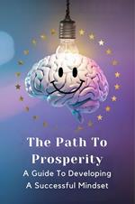 The Path To Prosperity: A Guide To Developing A Successful Mindset